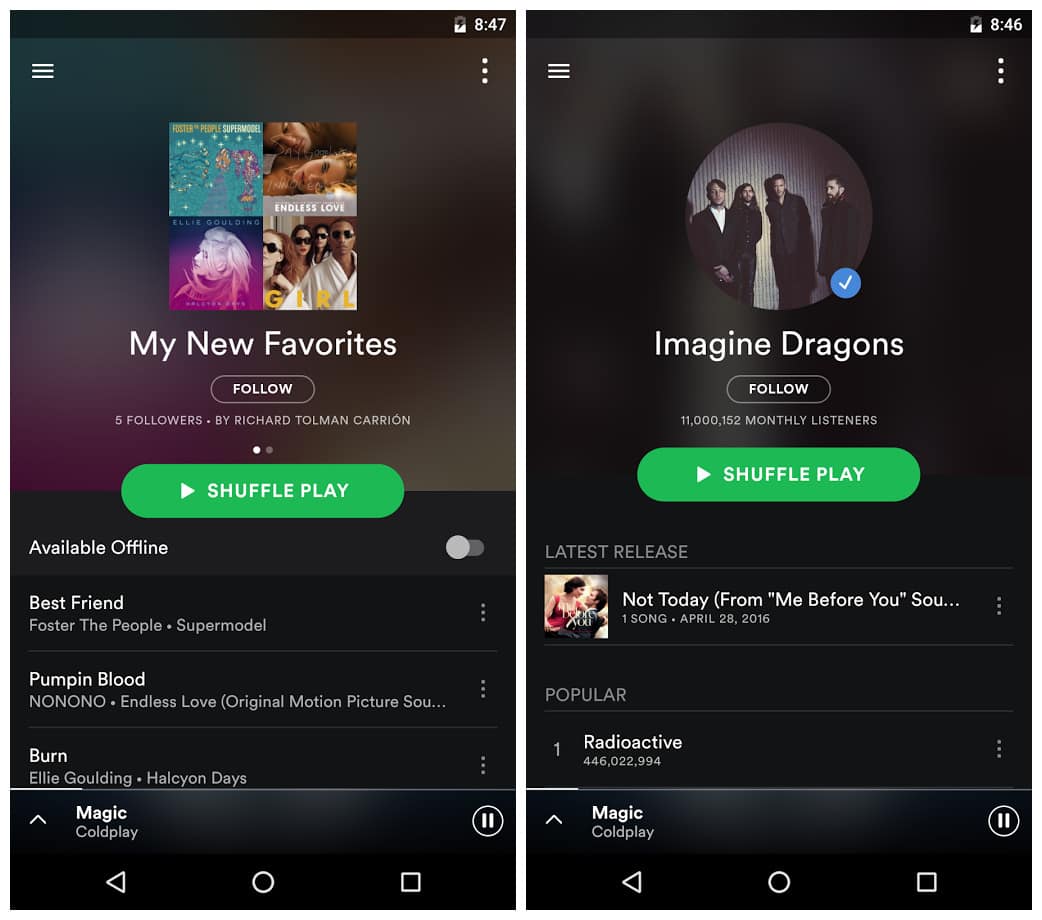 Spotify Apk Mod Android